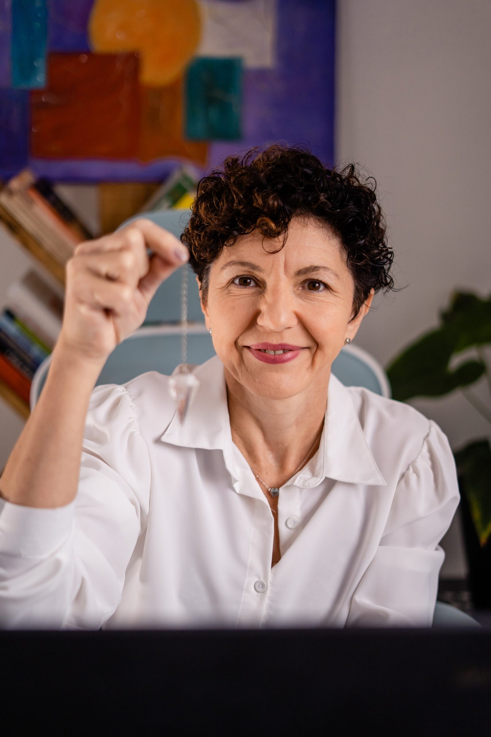 Terapeuta Dra Bernadete